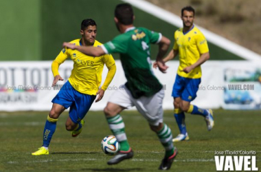 Hugo Rodríguez: &quot;Quiero ayudar y aportar al equipo&quot;