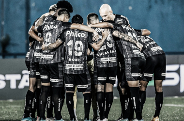 Gol e melhores momentos para Ceilândia x Santos pela Copa do Brasil (0-1)