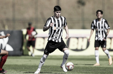 Foto: Divulgação/Atlético-MG