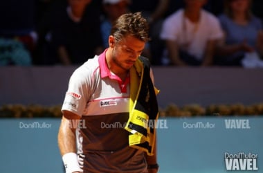 Dimitrov, el verdugo de Wawrinka