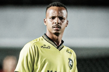 Volante do São Bernardo FC, Romisson foca nas semifinais do Troféu Independência: “Virar a chave”
