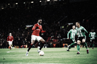 Gol e melhores momentos para Betis x Manchester United pela Europa League (0-1)