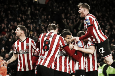 Goals and Highlights: Sheffield 3-2 Blackburn in FA Cup