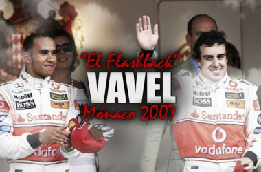 Flashback Mónaco 2007: El principio del fin