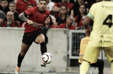 Gol e melhores momentos para CRB x Athletico-PR pela Copa do Brasil (1-0)