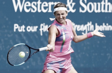 Victoria Azarenka ya está en las semifinales del US Open