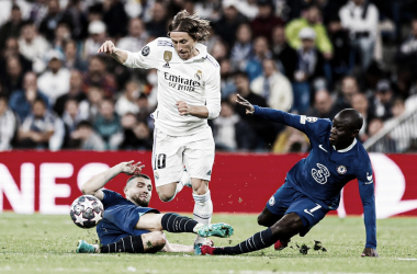 Gols e melhores momentos Real Madrid x PSG pela Champions League