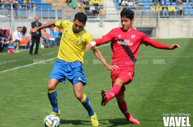 Sergio Mantecón: &quot;Calentar el partido no mete goles&quot;