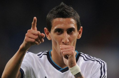 Di María: &quot;Decidí quedarme en el Madrid pese a los jugadores que el club iba a fichar&quot;