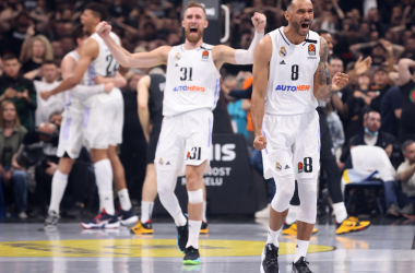 Real Madrid 95-80 Surne Bilbao Basket: la definición de equipo