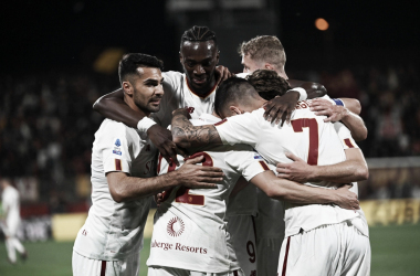 Gols e melhores momentos para Roma x Internazionale AO VIVO pela Série A (0-2)