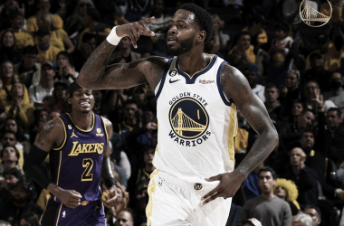 Points and Highlights: Game 3 Golden State Warriors 97-127 Los Angeles Lakers in NBA Playoffs