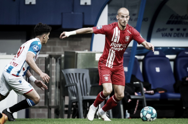 Gols e melhores momentos para Twente x Heerenveen pela Eredivisie (4-0)
