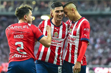 Rumbo al Clausura 2024: Club Deportivo Guadalajara