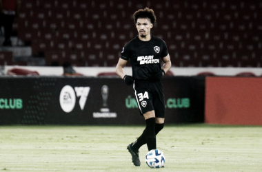Botafogo x Fortaleza AO VIVO (2-0)