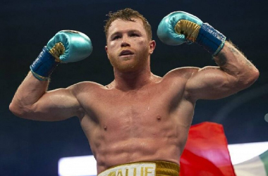 Resumen y mejores momentos de la victoria de Canelo vs Jermell Charlo en Box 2023