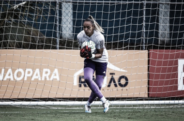 Taty Amaro projeta duelo histórico contra o Corinthians: "Vamos com confiança!"