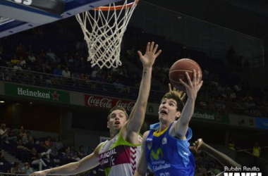 Festín juvenil a costa de Baskonia