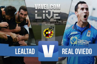 Resultado Lealtad - Real Oviedo (0-1)
