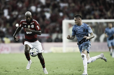 Gols e melhores momentos para Athletico-PR x Flamengo pela Copa do Brasil (0-2)