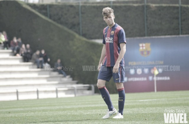 La Masía por
el mundo: Adrià Vilanova, el muro que resguarda al FC Andorra