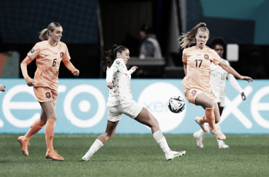 Com poucas chances e polêmica de arbitragem, Holanda vence Portugal na estreia na Copa do Mundo Feminina