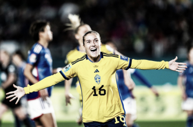 Suécia sai na frente, leva susto no fim e bate Japão nas quartas da Copa  do Mundo Feminina