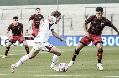 Lanús eliminado por Colón de la Copa Argentina (foto: @Copa_Argentina).&nbsp;