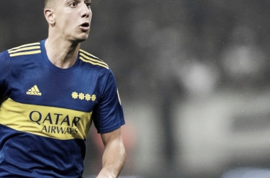 Sandez cerca de Rosario Central 
