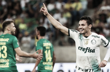 Palmeiras vence Cuiabá fora de casa antes de viajar para quartas de final da Libertadores
