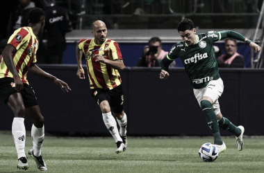 Palmeiras segura empate com Deportivo Pereira e se classifica para quarta semifinal consecutiva de Libertadores