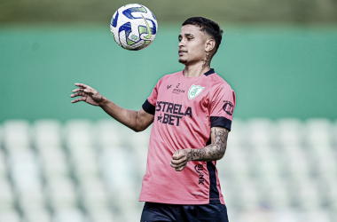 Gols e melhores momentos para América-MG x Santos pelo Campeonato Brasileiro (2-0)
