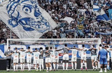 Melhores momentos para Olympique de Marseille x Toulouse pela Ligue 1 (0-0)