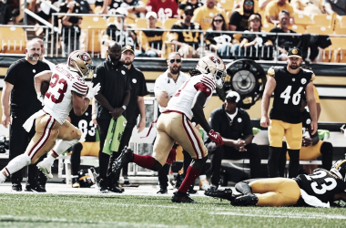Points and Highlights: San Francisco 49ers 30-23 Los Angeles Rams in NFL