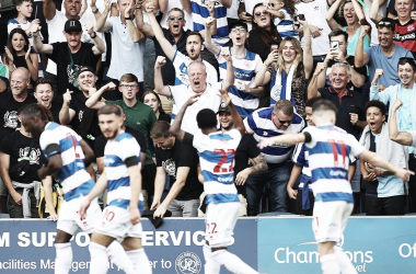 Goals and Highlights: QPR 1-1 Swansea in Championship