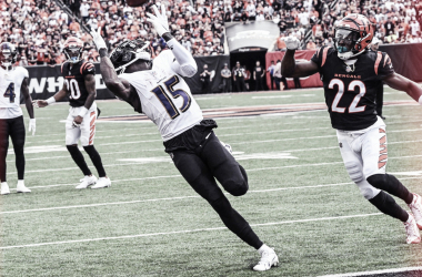Pontos e melhores momentos para Baltimore Ravens x Indianapolis Colts pela NFL (19-22)