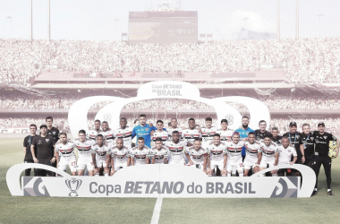 Foto: Reprodução/Copa do Brasil