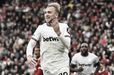 Gol e melhores momentos para Lincoln City x West Ham pela Copa da Liga Inglesa (0-1)