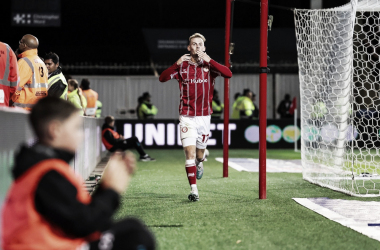 Gols e melhores momentos para Bristol City x Stoke City pela Championship (2-3)