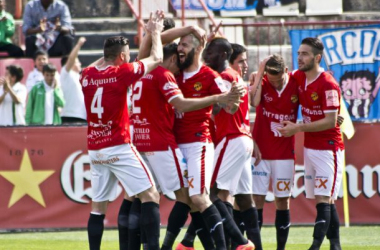 El ímpetu del Espanyol B no es suficiente para frenar al Nàstic