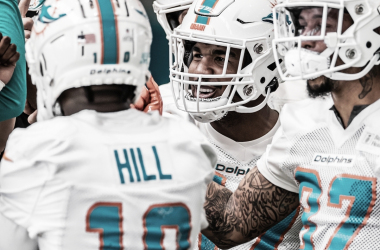 Miami Dolphins to Host New York Giants in Sunday Game on October 8