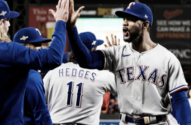 Pontos e melhores momentos para Texas Rangers x Baltimore Orioles pela MLB (7-1)