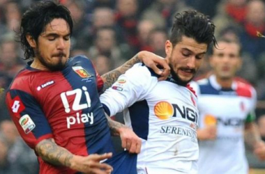 Diretta Bologna - Genoa in Serie A