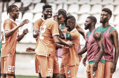 Gols e melhores momentos para Costa do Marfim x África do Sul em Amistoso Internacional (1-1)