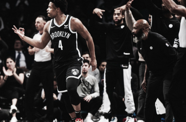 Points and Highlights: Brooklyn Nets 120-125 Dallas Mavericks in NBA