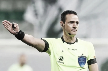 Conheça Wilmar Roldán, o árbitro da grande final da Libertadores 2023