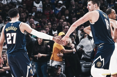 Points and Highlights: Dallas Mavericks 114-125 Denver Nuggets in NBA in-Season Tournament