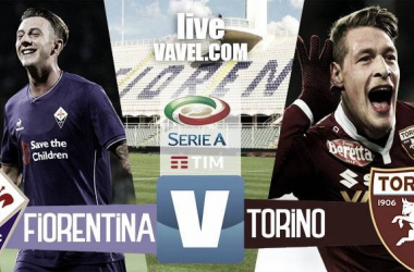Fiorentina - Torino in Serie A 2016/17 (2-2): Belotti pareggia!