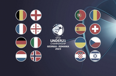 UEFA Euro Sub 21 Georgia y Rumanía 2023: fase final confirmada 