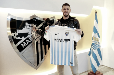 Demichelis vuelve al Málaga